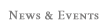 News and Events
