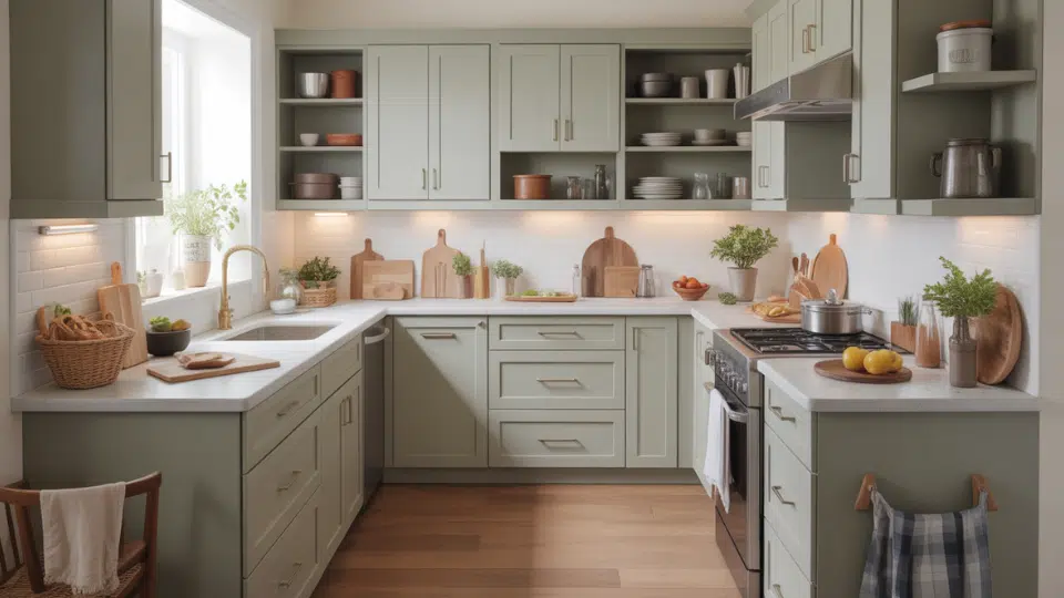 18 Inch Base Cabinets