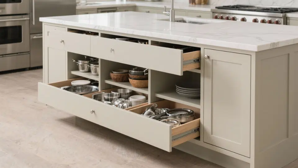 27 Inch Base Cabinets