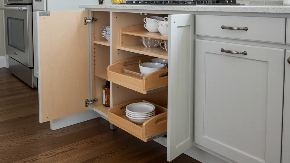 30 Inch Base Cabinets