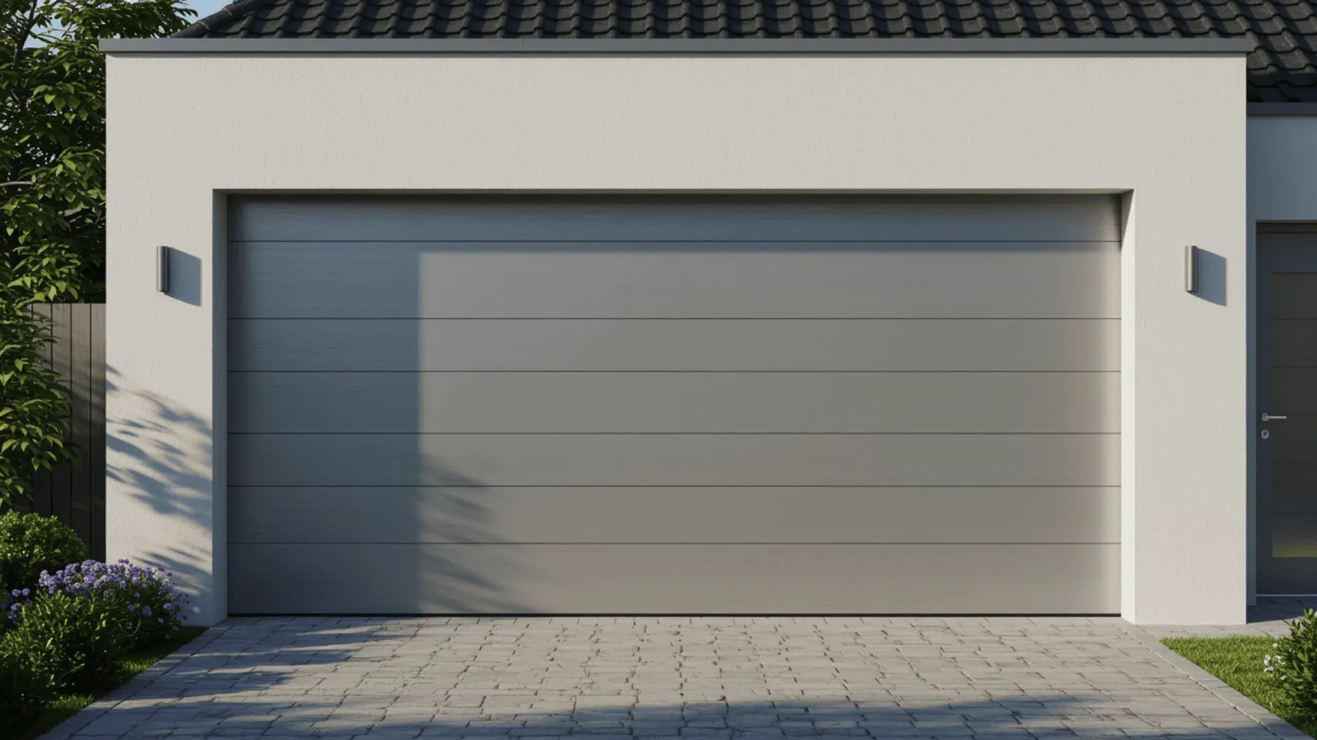 9 types of garage doors and how to choose the right one (1)