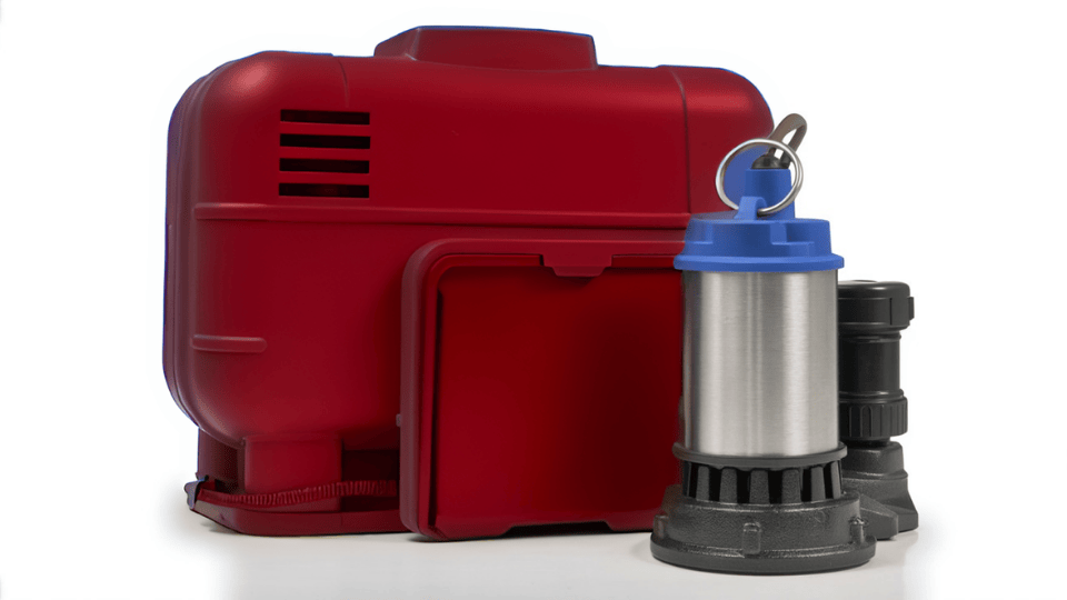 Backup and Alarm Systems