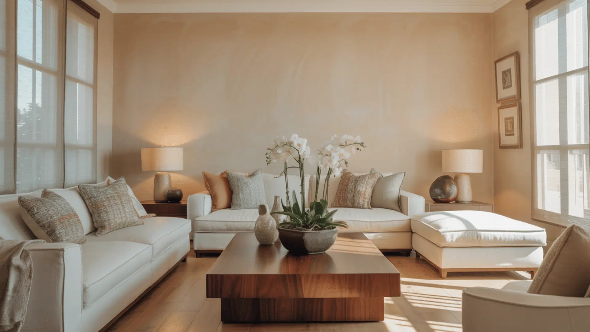 Best Rooms for Eggshell Paint