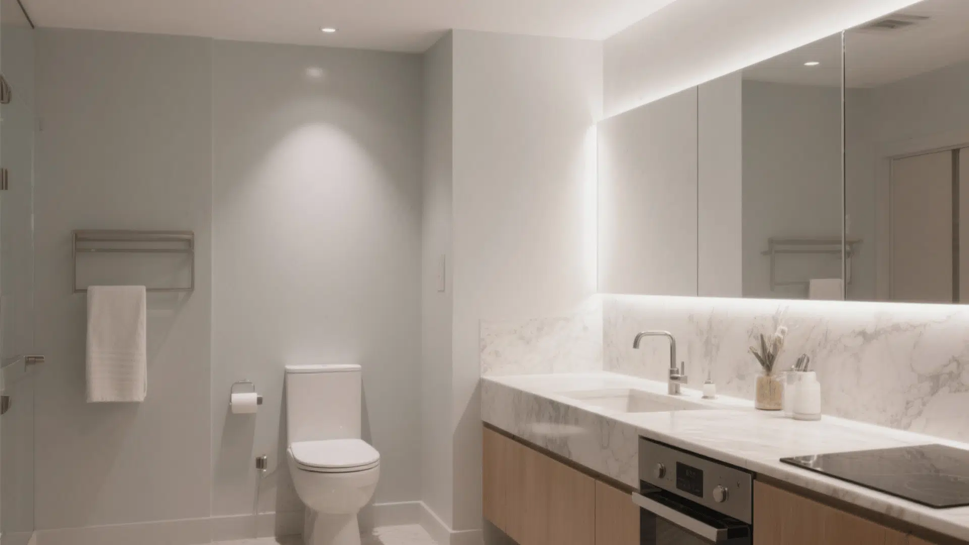 Best Rooms for Satin Paint