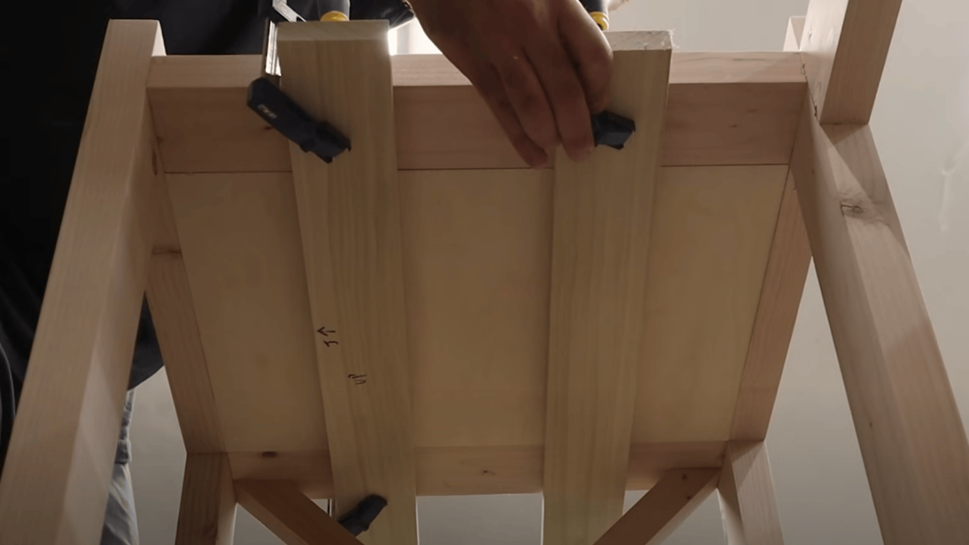 Build and Attach the Top