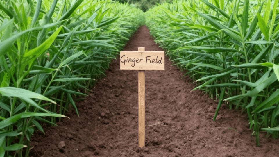 Caring for Ginger Plants