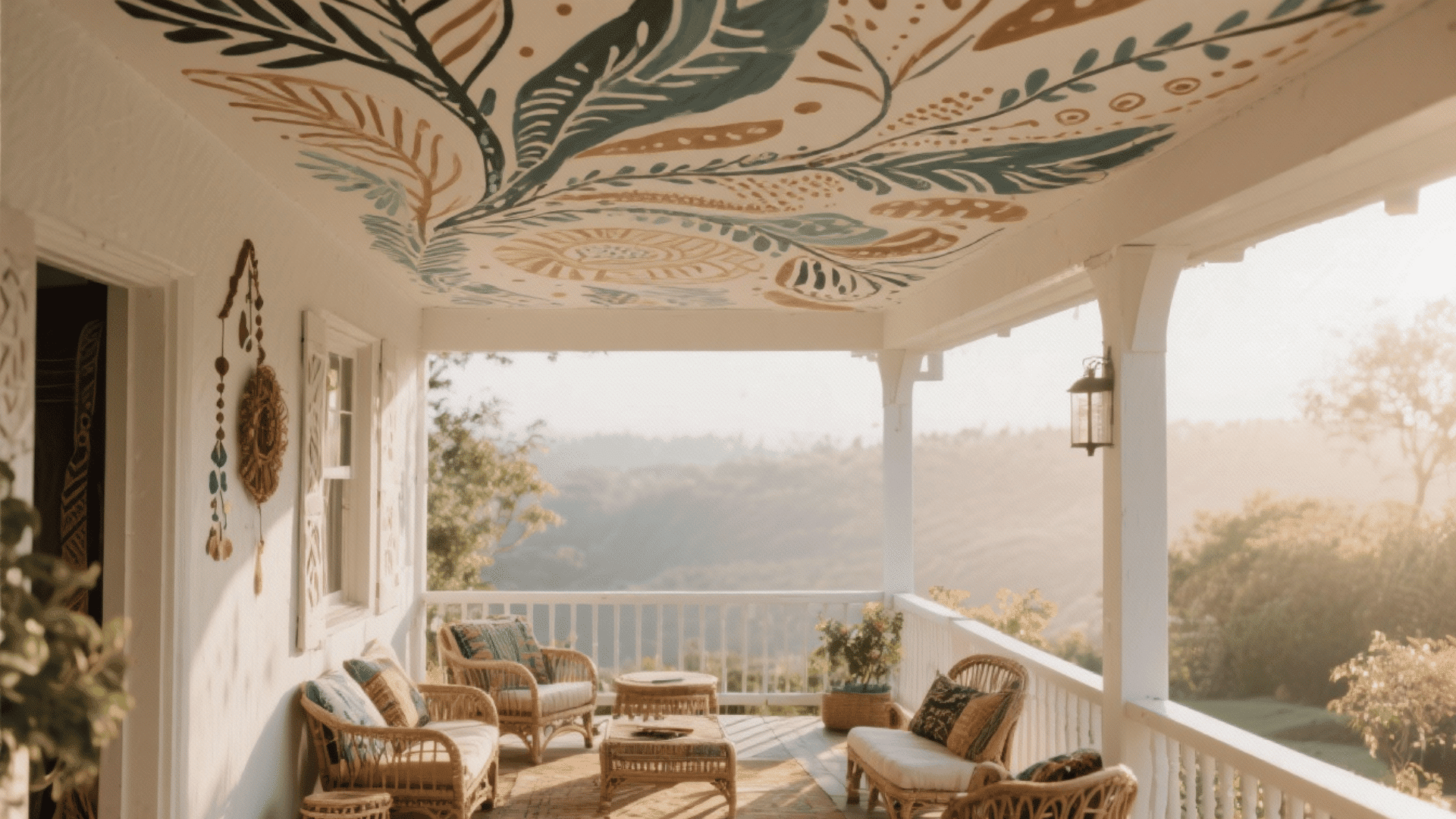 Ceiling-Stencil-or-Mural