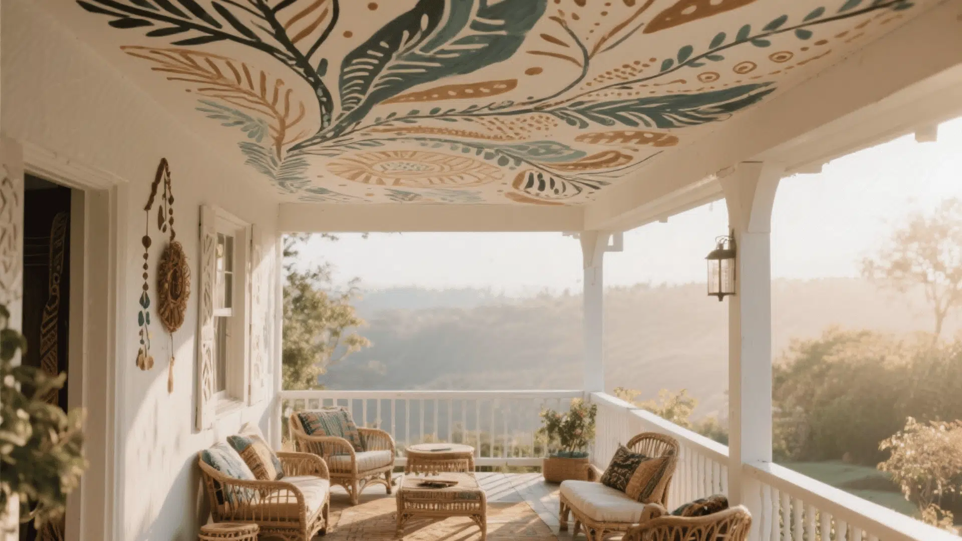 Ceiling-Stencil-or-Mural