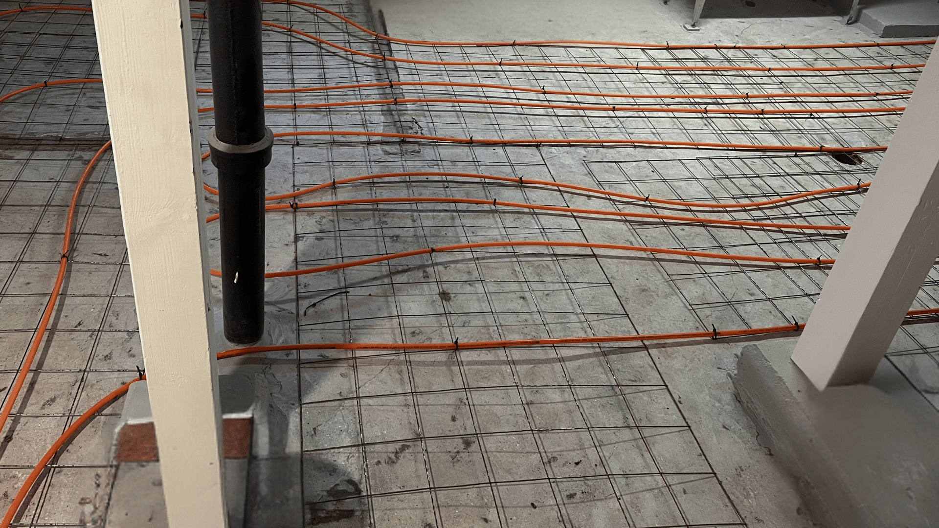 Common Applications for PEX Plumbing
