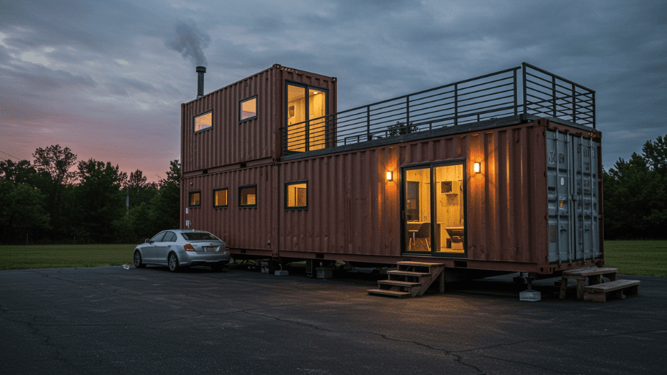 Container Homes