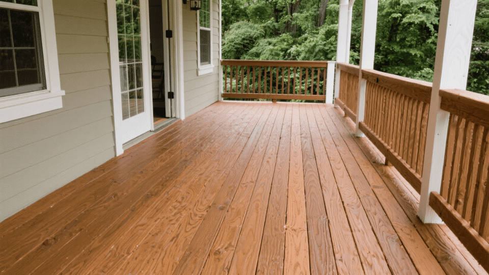 Decks and Porches
