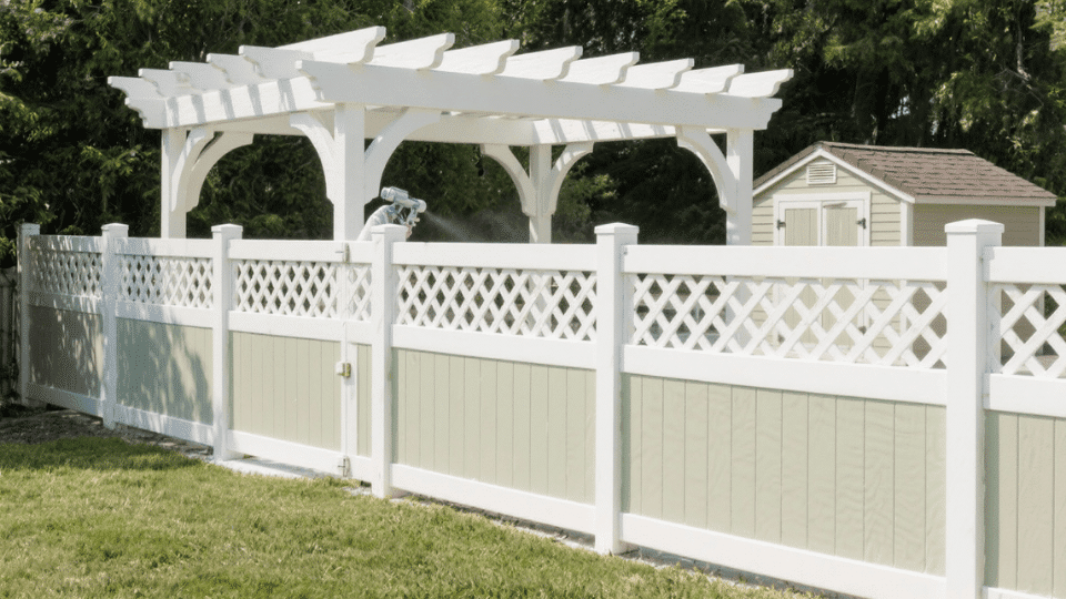 Fences and Outdoor Structures