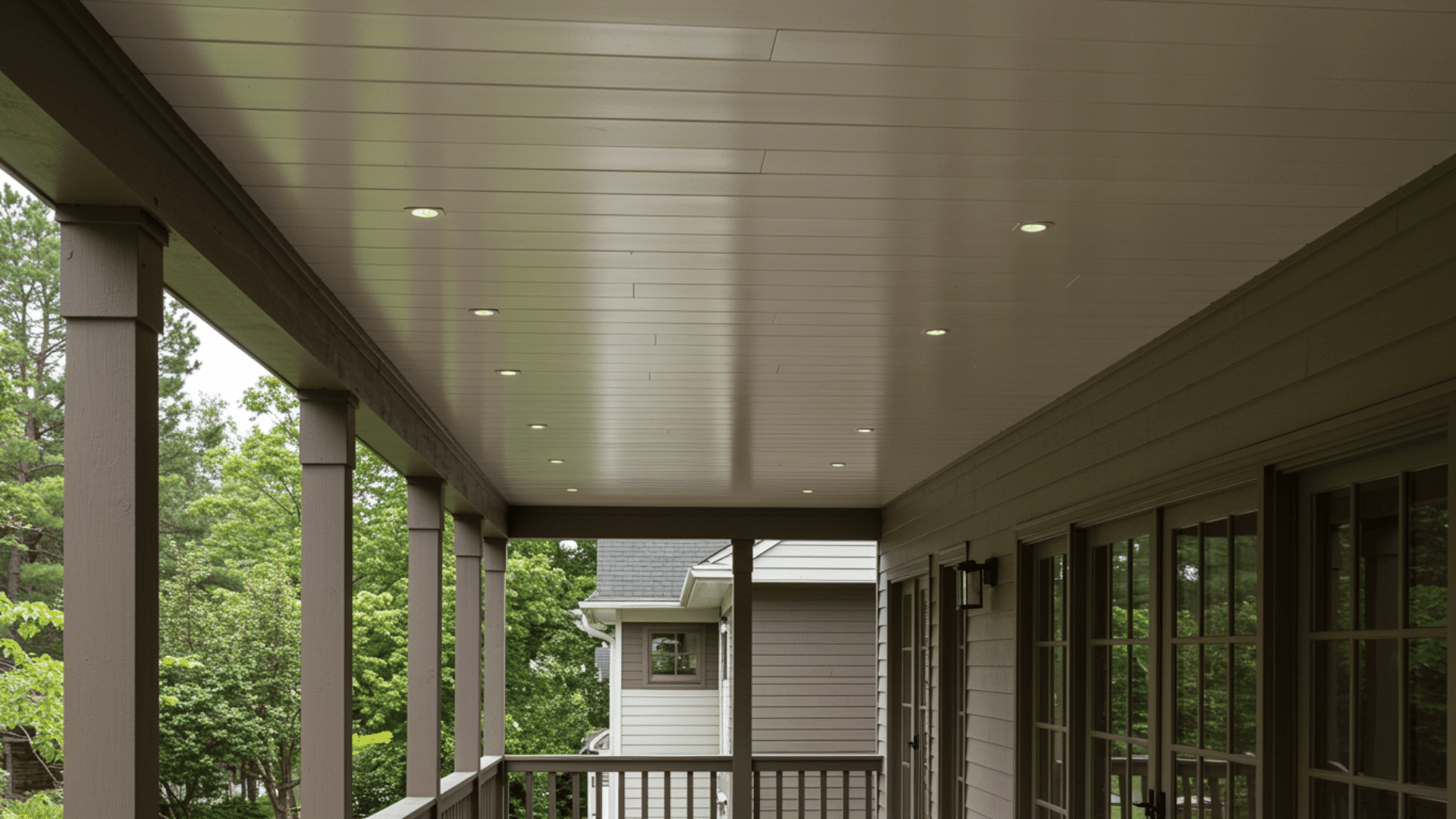 Flush Seamless Panels