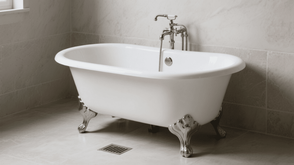 Freestanding Bathtub