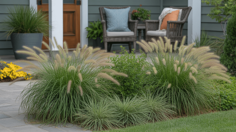 Grow Ornamental Grasses