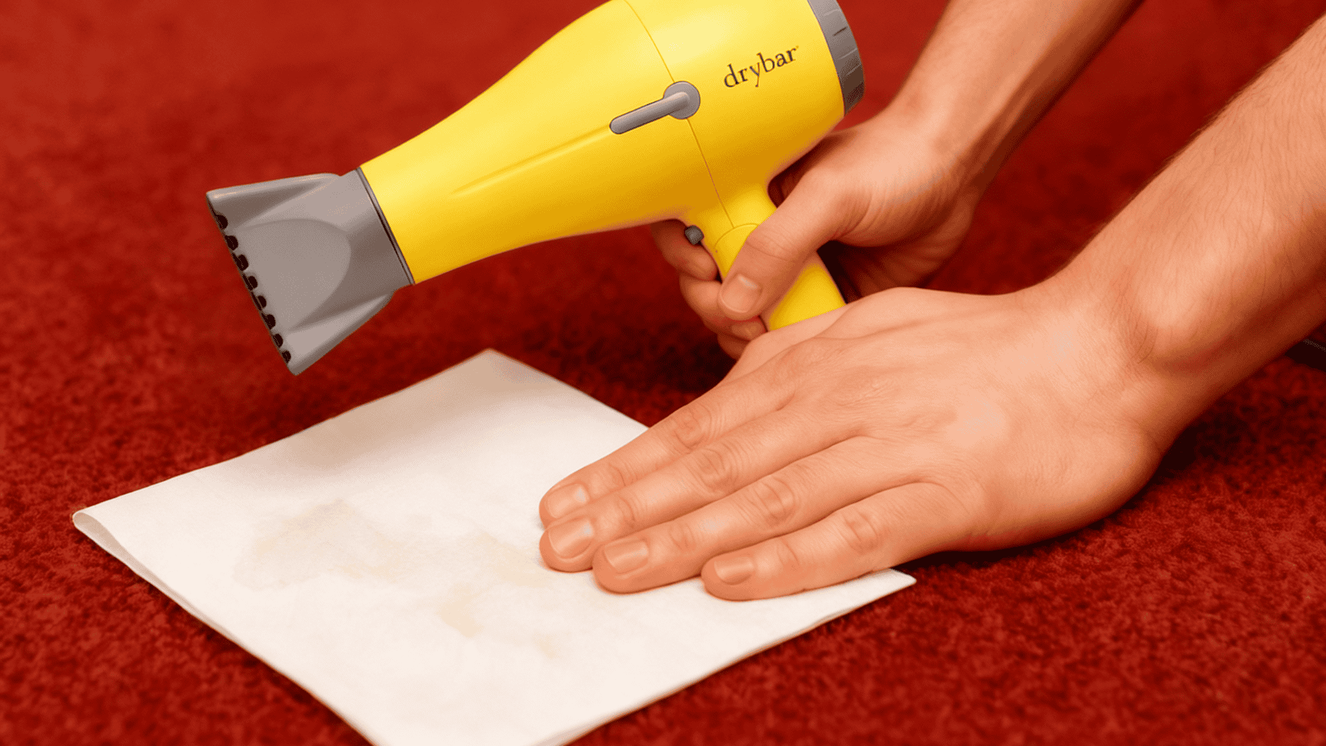 Hairdryer Method img