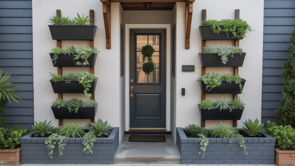 Hang Wall Planters