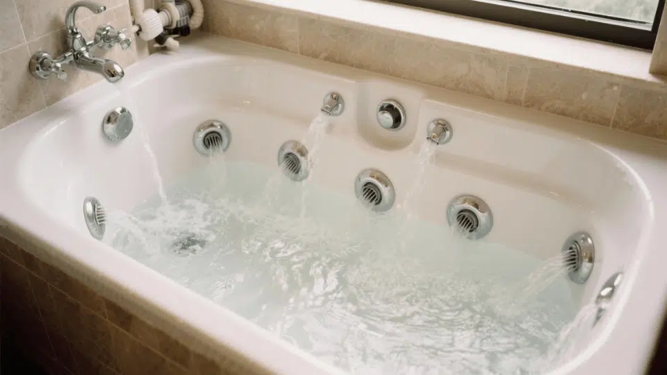 Jetted Tub (1)