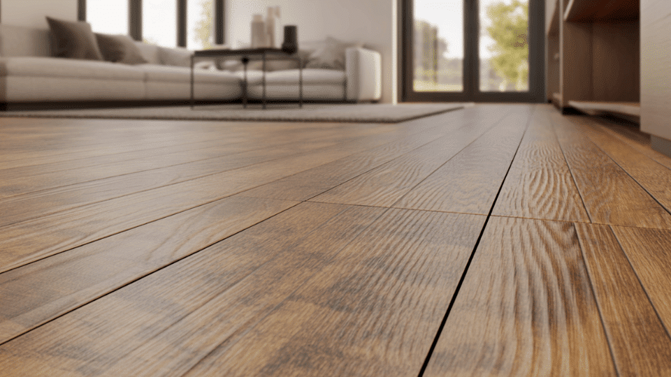 Luxury Vinyl Plank Flooring