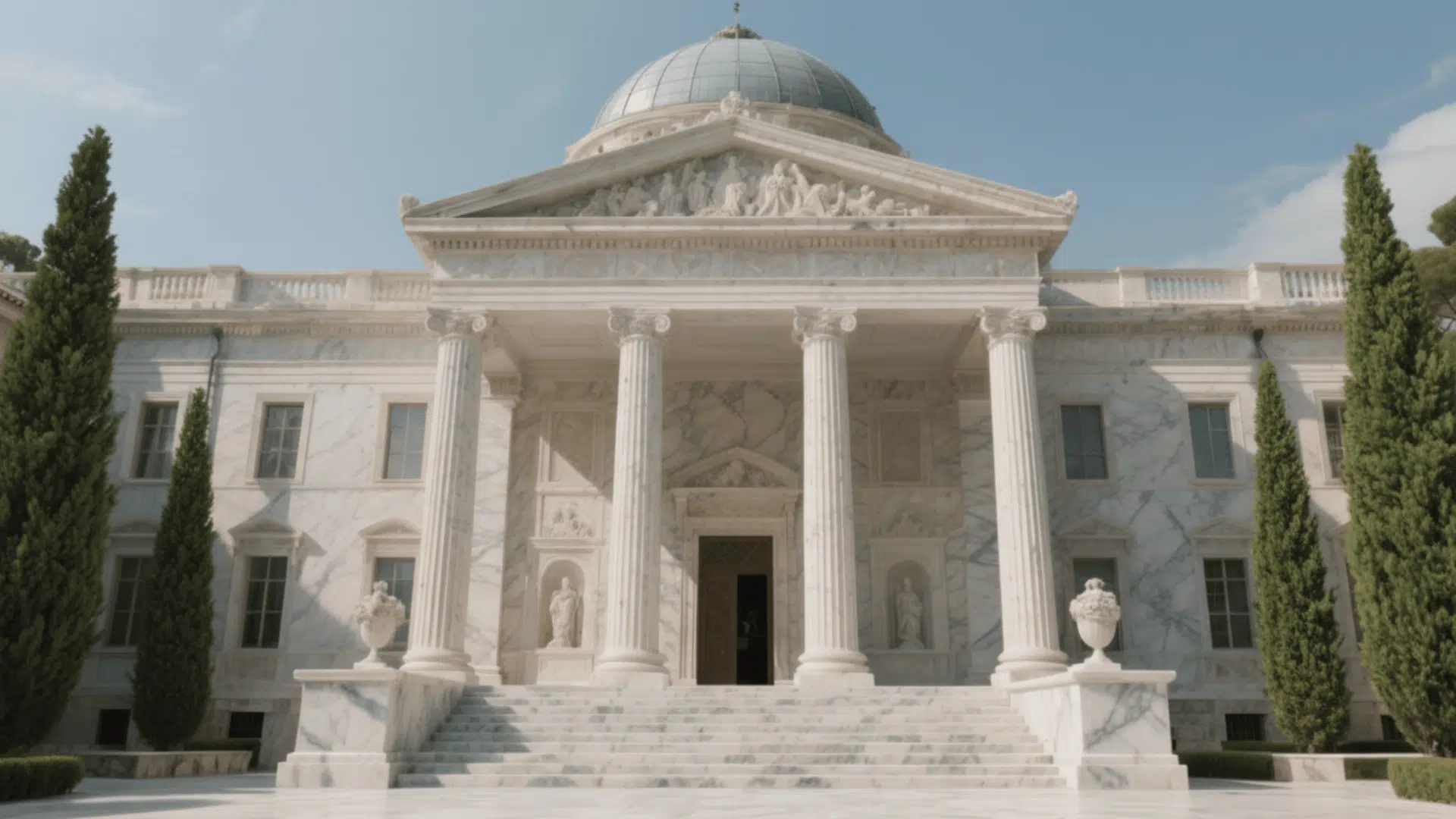 Neoclassical Palaces