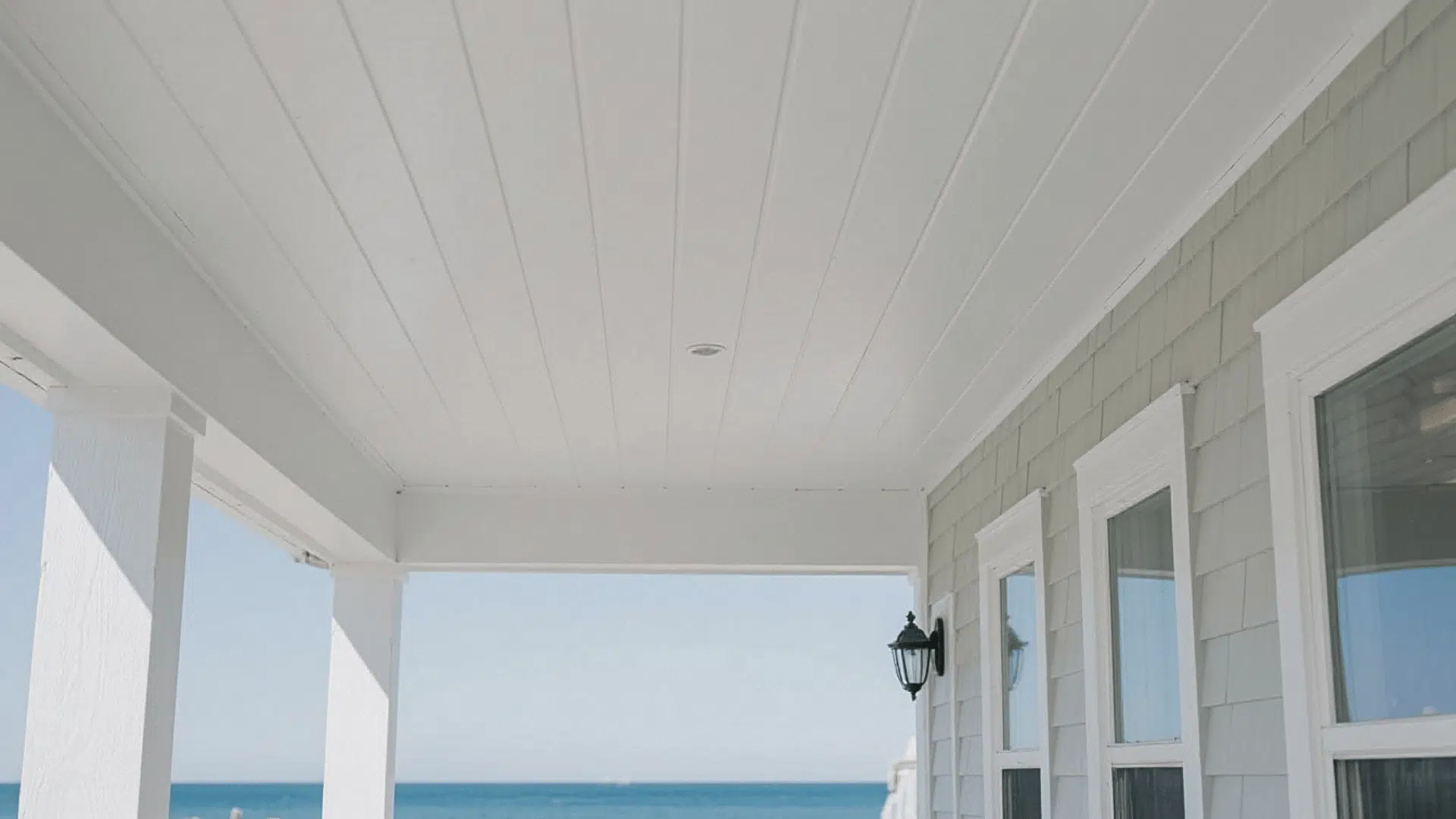 PVC or Vinyl Panels