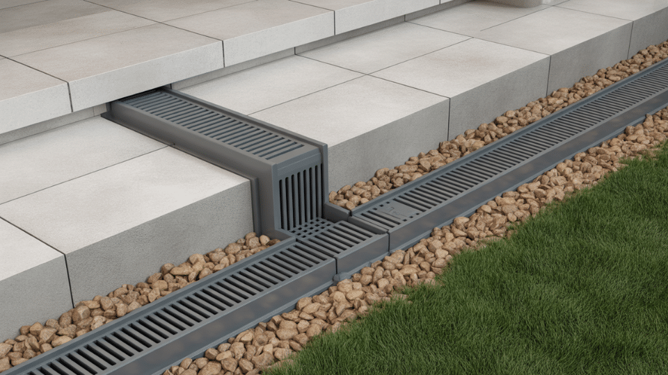 Perimeter Drain Tile