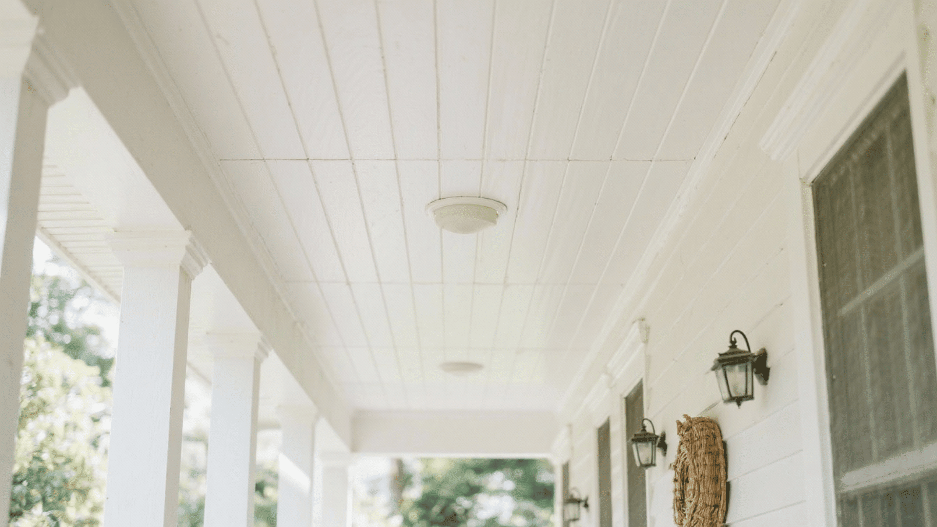 Pre Made Beadboard Sheets