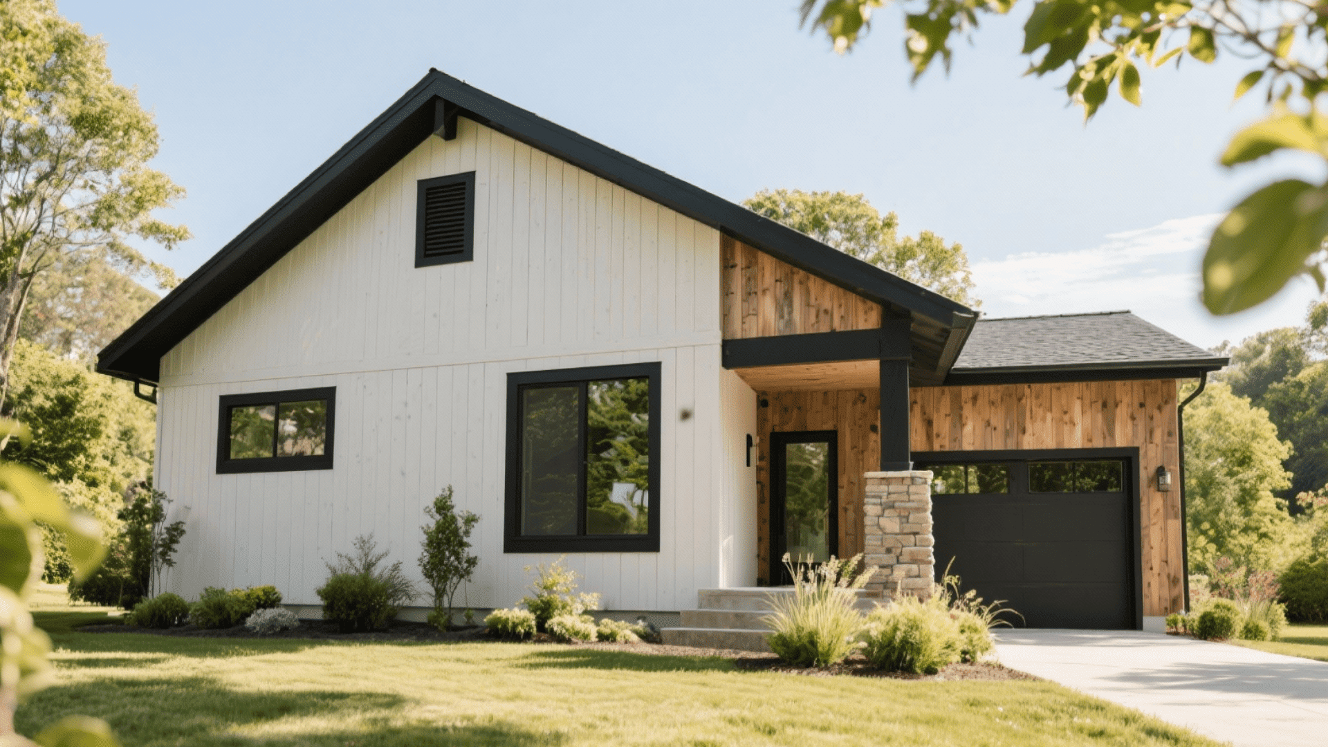 Reverse Board and Batten