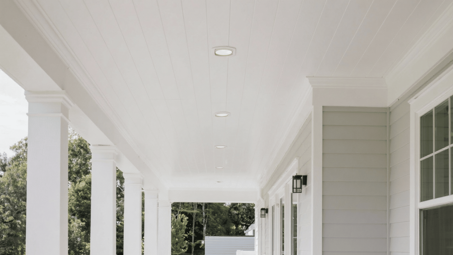 Smooth Painted Drywall