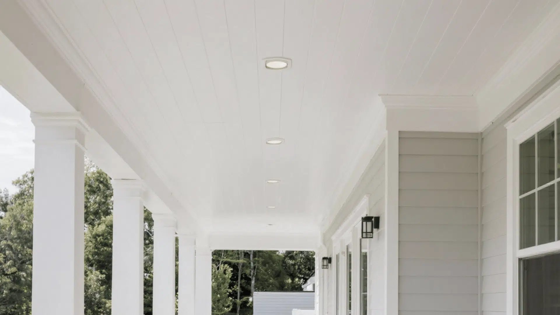 Smooth Painted Drywall