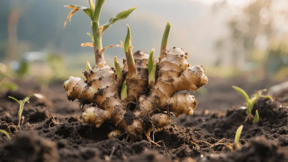 Soil Requirements for Planting Ginger