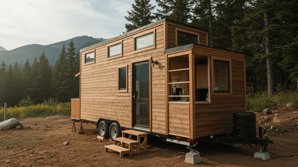 Tiny Homes on Wheels