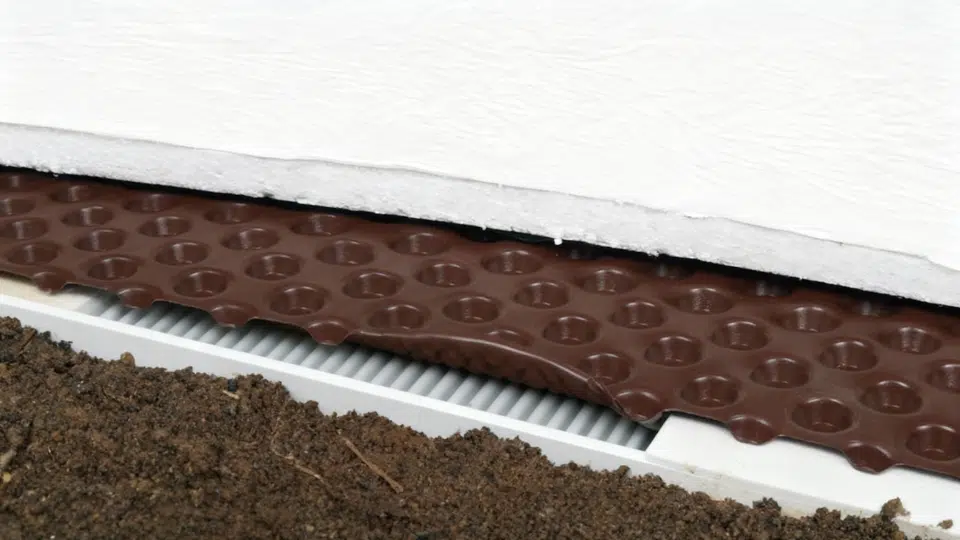 Vapor Barrier