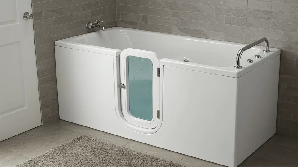 Walk In Tub
