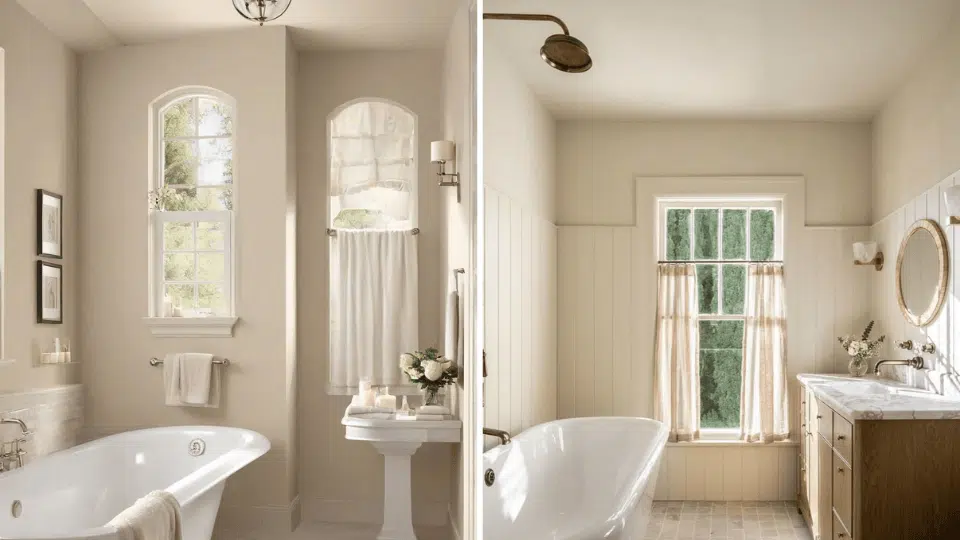 Warm Neutrals for Cozy Spaces