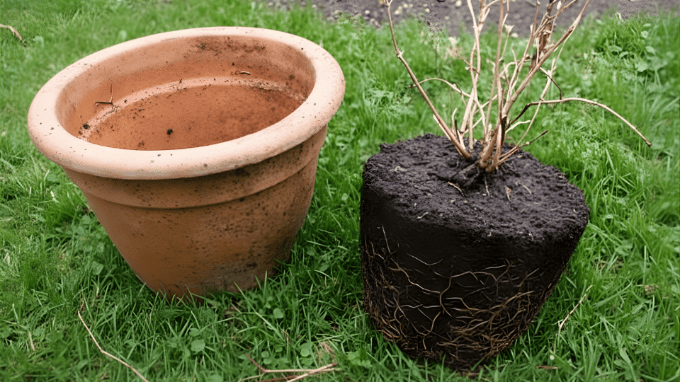 Water Prune and Dig Up the Hydrangea Safely