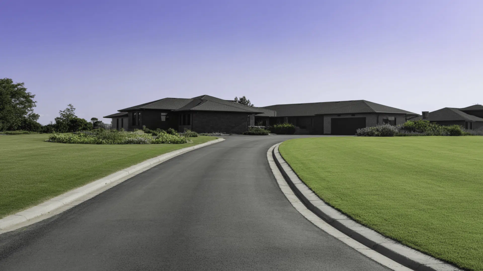 asphalt tarmac driveway