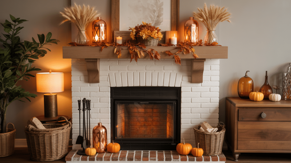 autumn harvest warmth