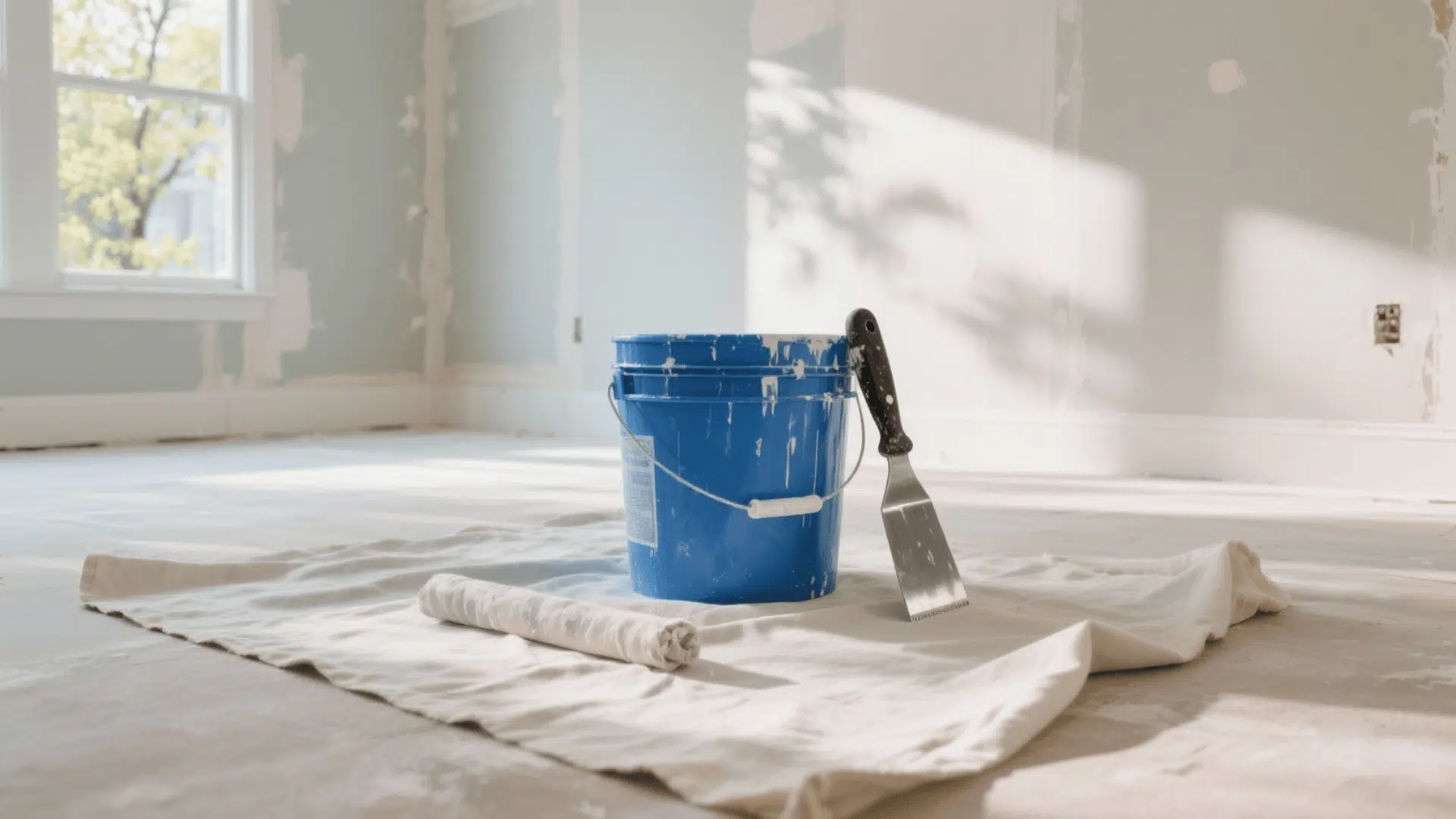 before you start time and budget required for skim coat