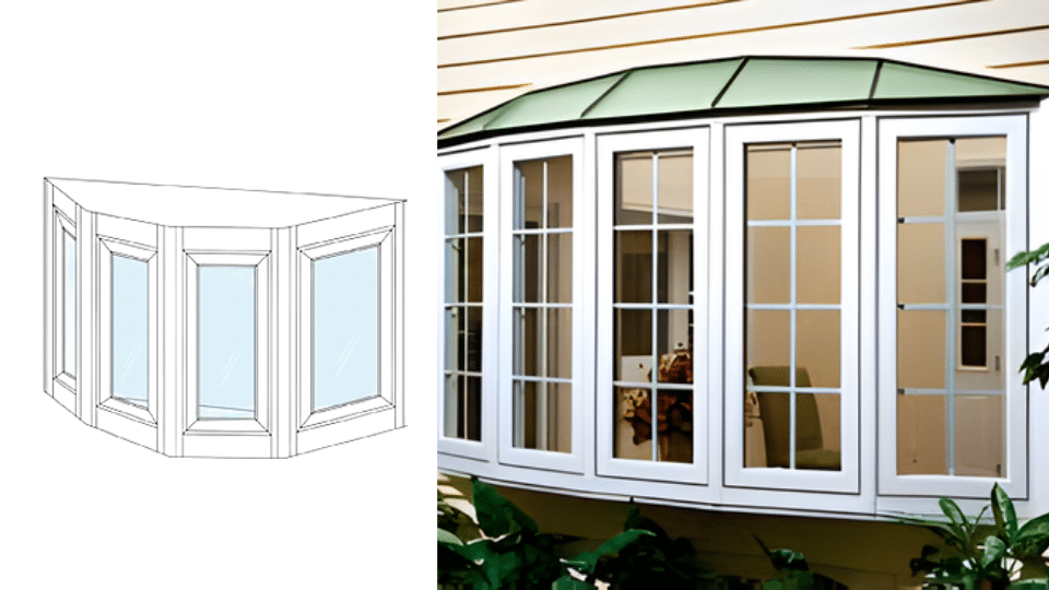 bow windows