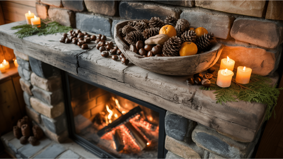 bowl of natural warmth