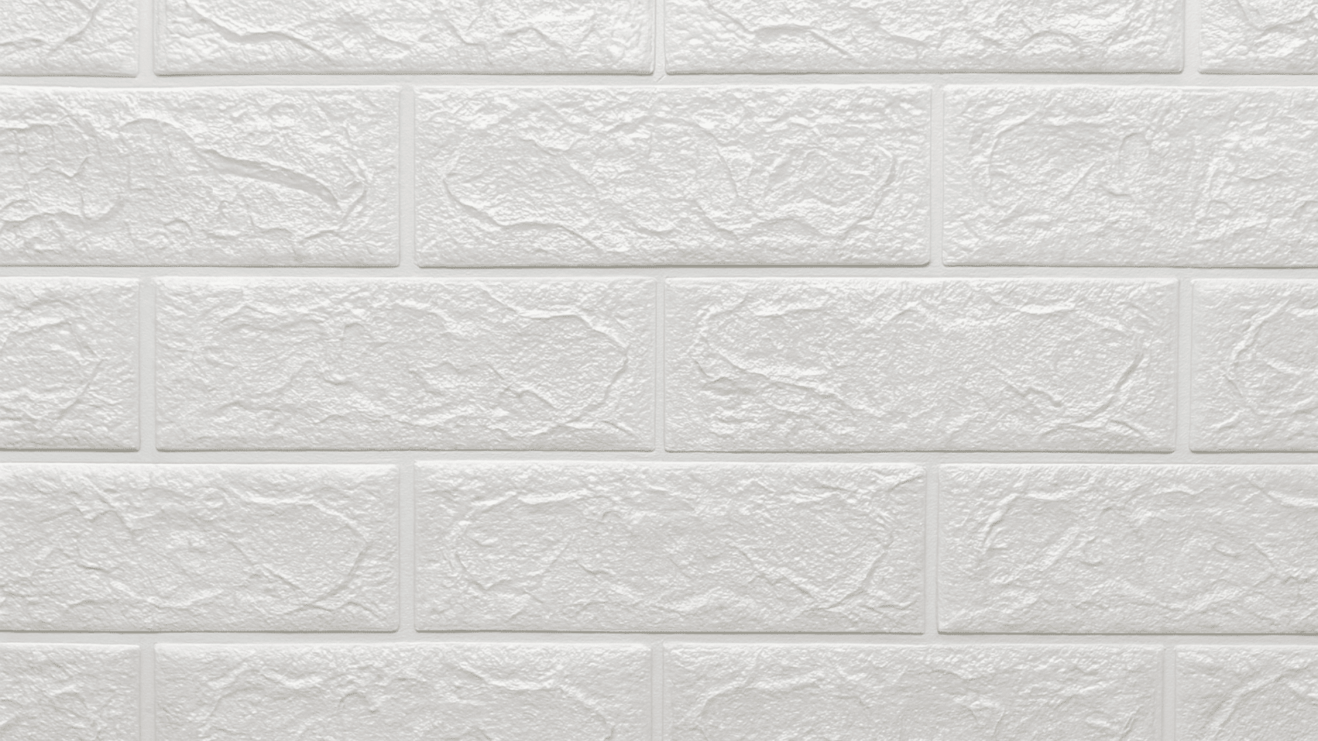 brick or stone faux finish