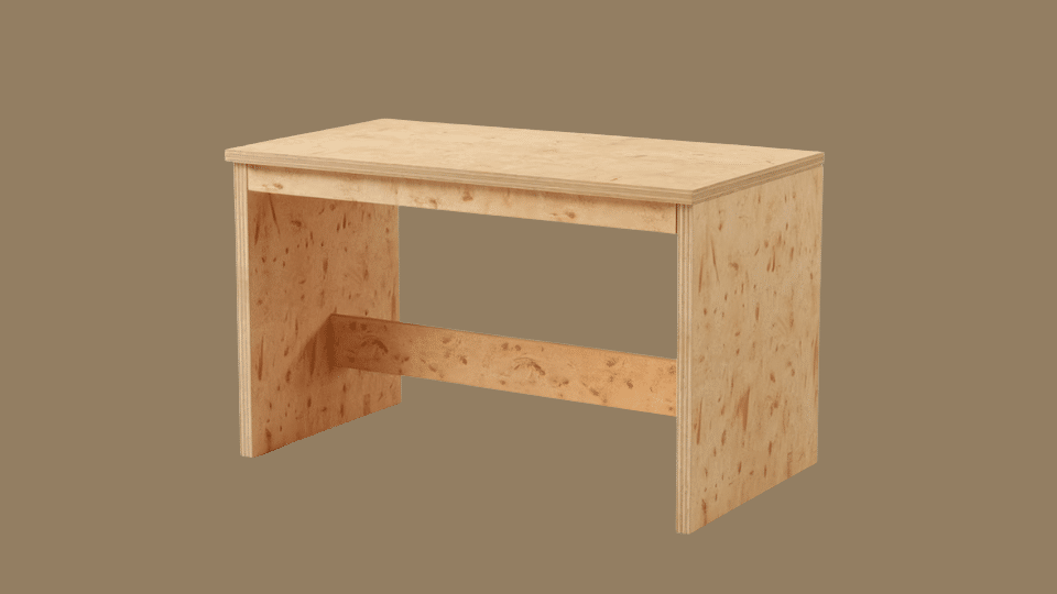 budget two sheet workbench