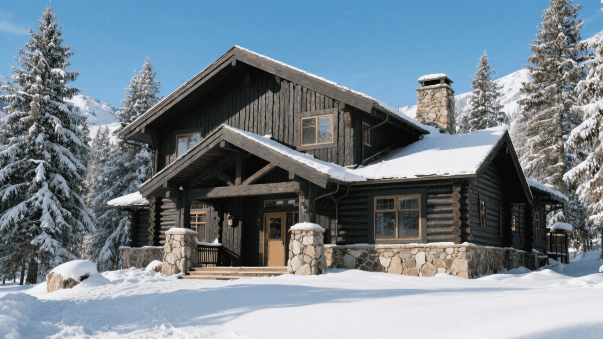 channel rustic siding