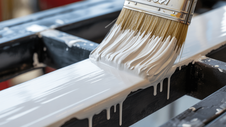 choosing the right paint for metal doors