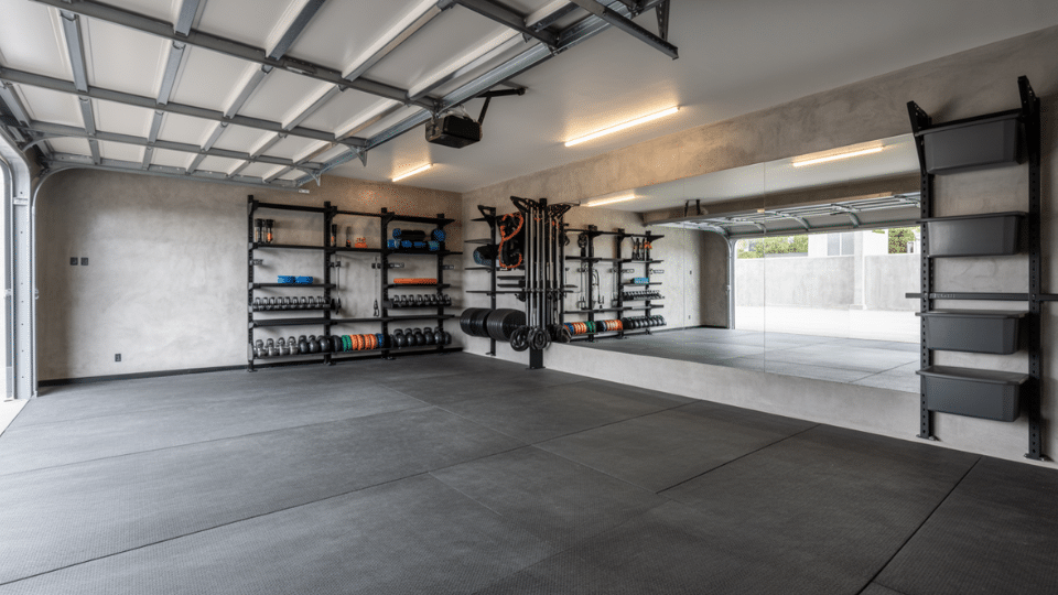 clean industrial zone