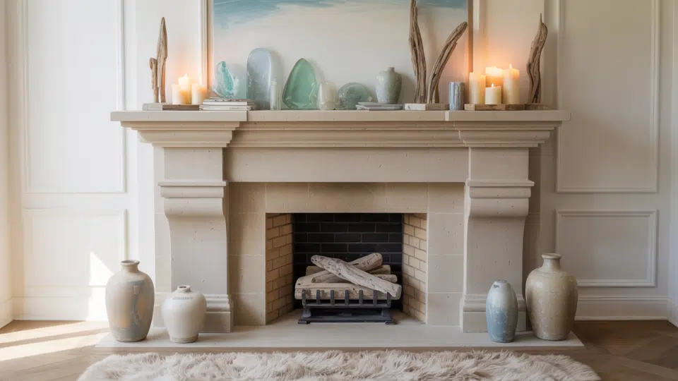 coastal modern calm
