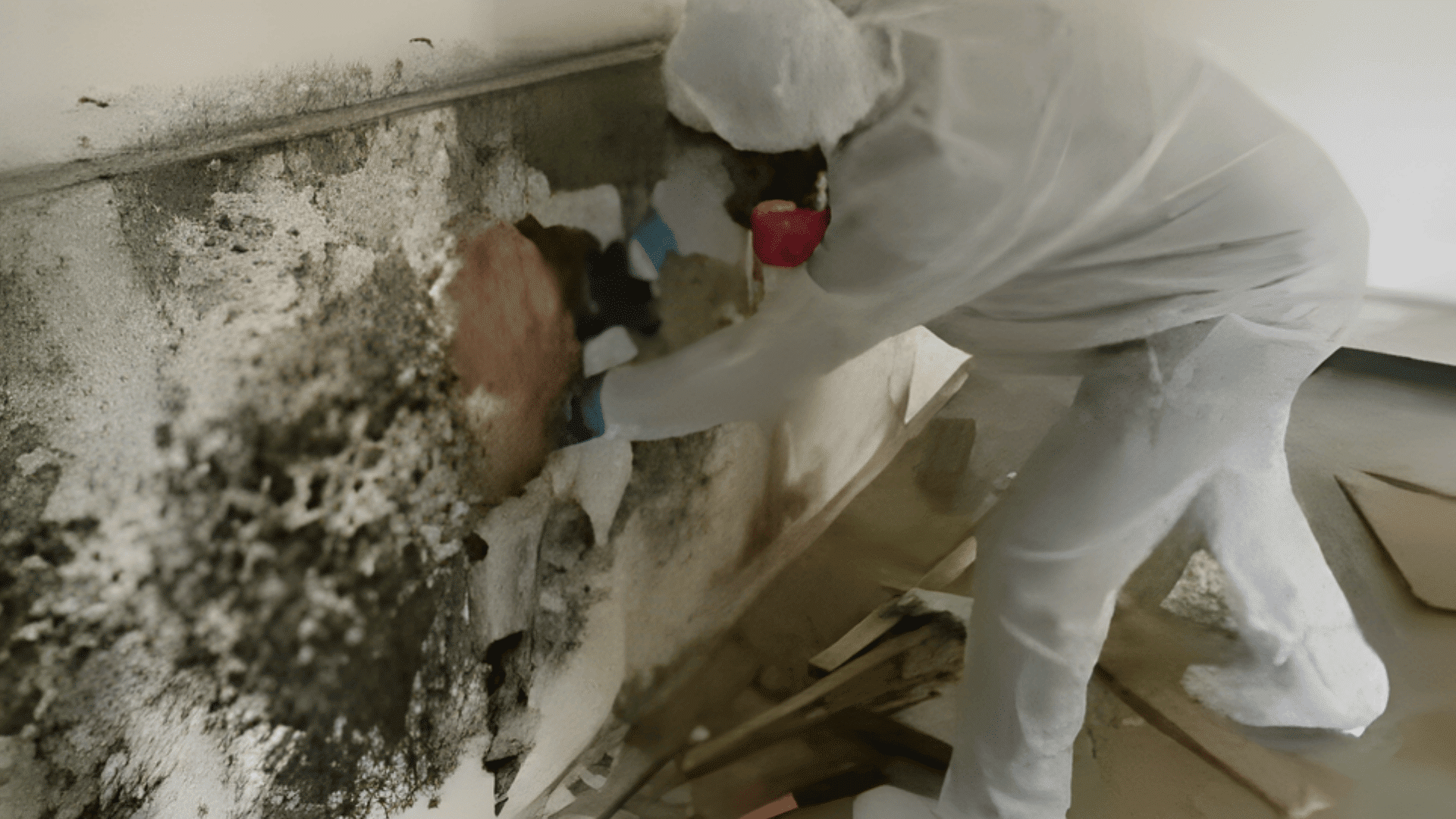 community tips on dealing with mold mites