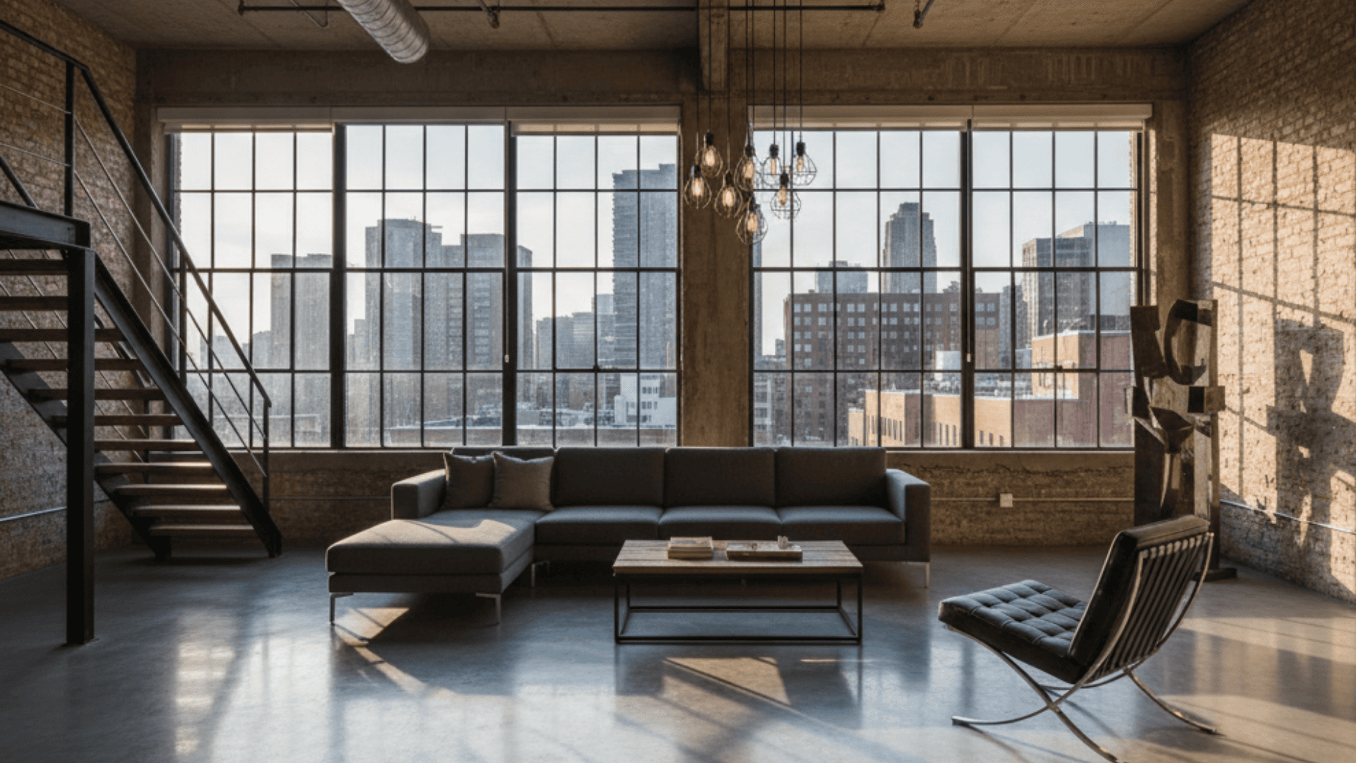 Concrete/Polished Concrete Flooring