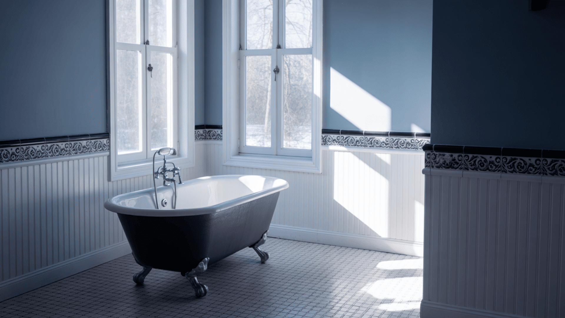 contrast trim dark vs light palette